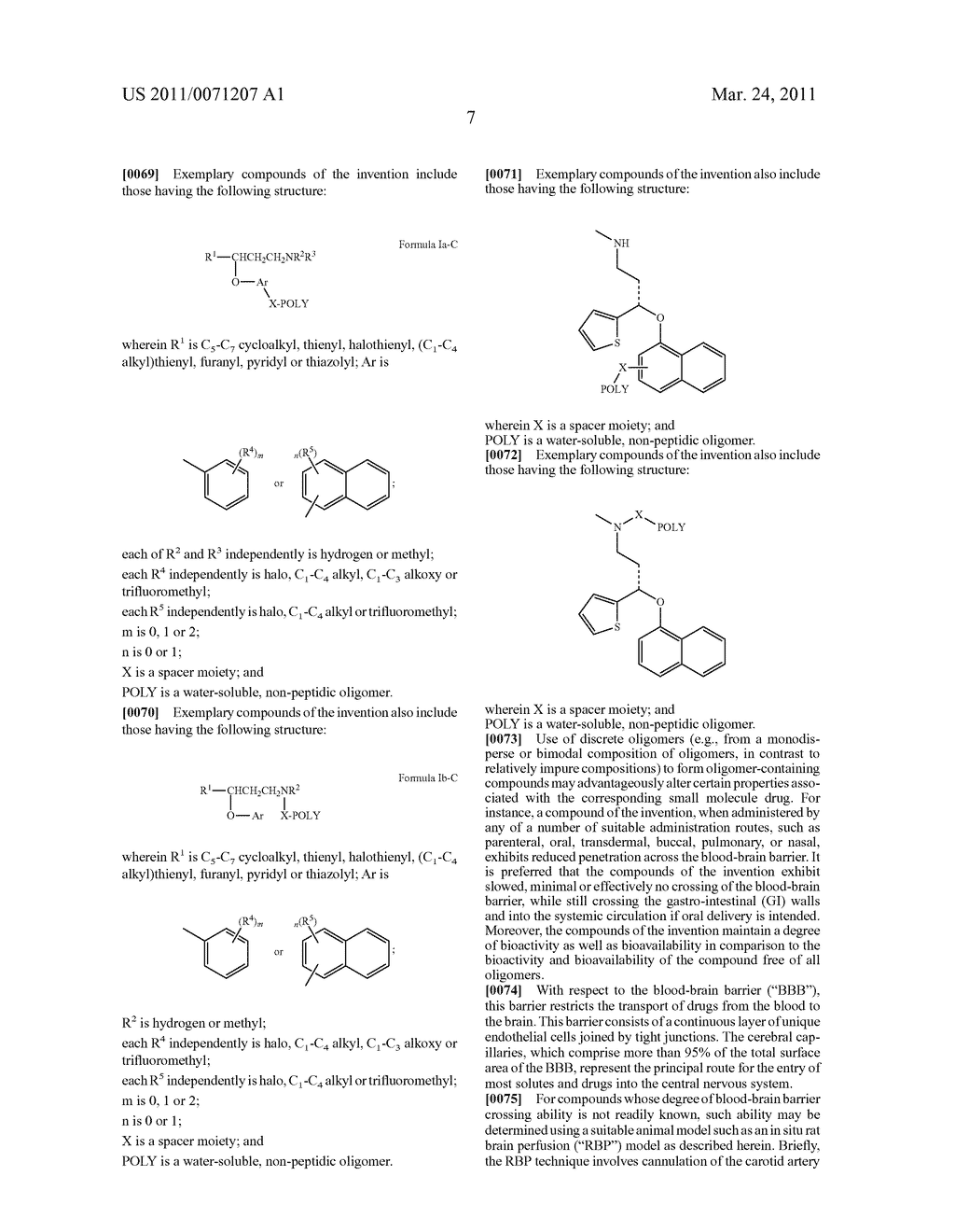 Oligomer-Aryloxy-Substituted Propanamine Conjugates - diagram, schematic, and image 08