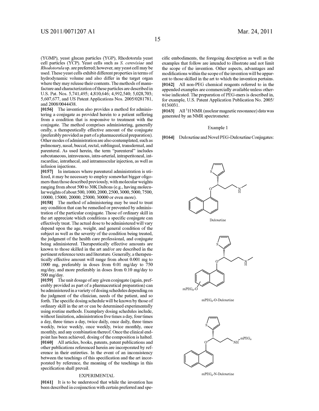 Oligomer-Aryloxy-Substituted Propanamine Conjugates - diagram, schematic, and image 16