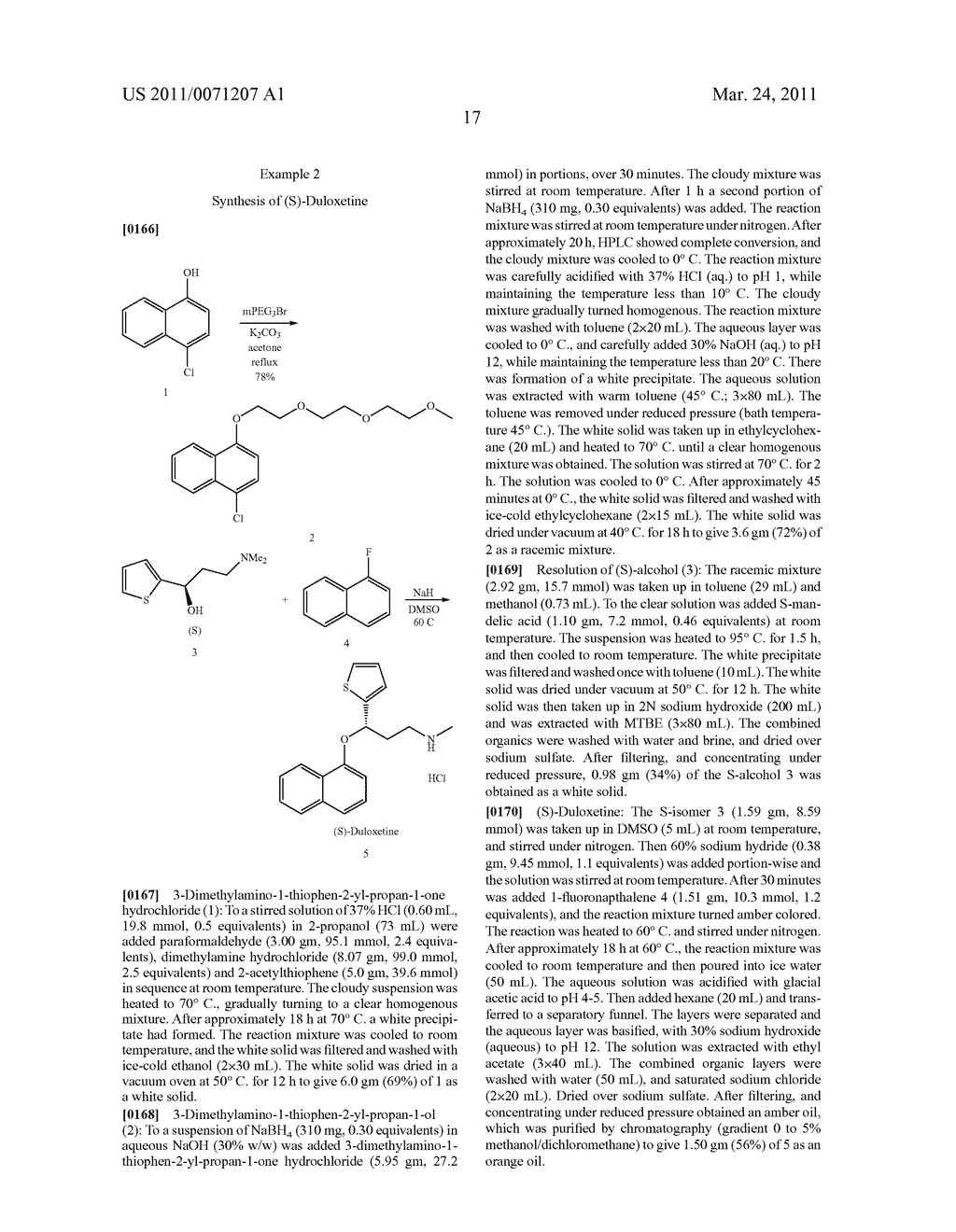 Oligomer-Aryloxy-Substituted Propanamine Conjugates - diagram, schematic, and image 18