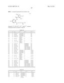 HYDRAZIDE COMPOUND AND PESTICIDAL USE OF THE SAME diagram and image