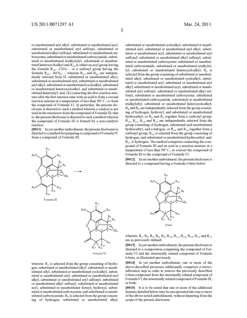 Methods for Producing Hydrocodone, Hydromorphone or a Derivative Thereof - diagram, schematic, and image 05