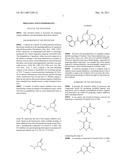 Processes and Intermediates diagram and image