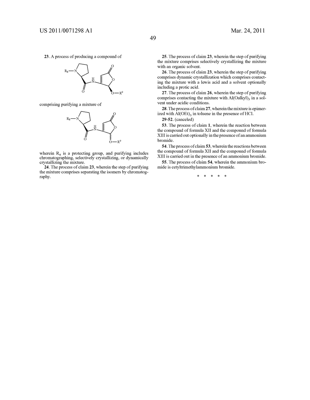 Processes and Intermediates - diagram, schematic, and image 50