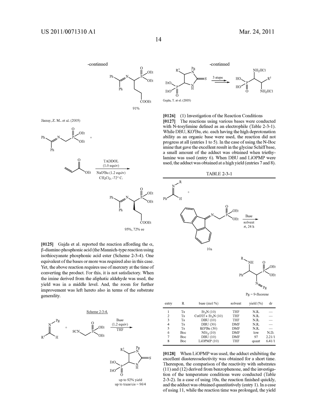 DIAMINO ACID DERIVATIVE STARTING MATERIAL, MANUFACTURING METHOD THEREOF, AND DIAMINO ACID DERIVATIVE MANUFACTURING METHOD - diagram, schematic, and image 15