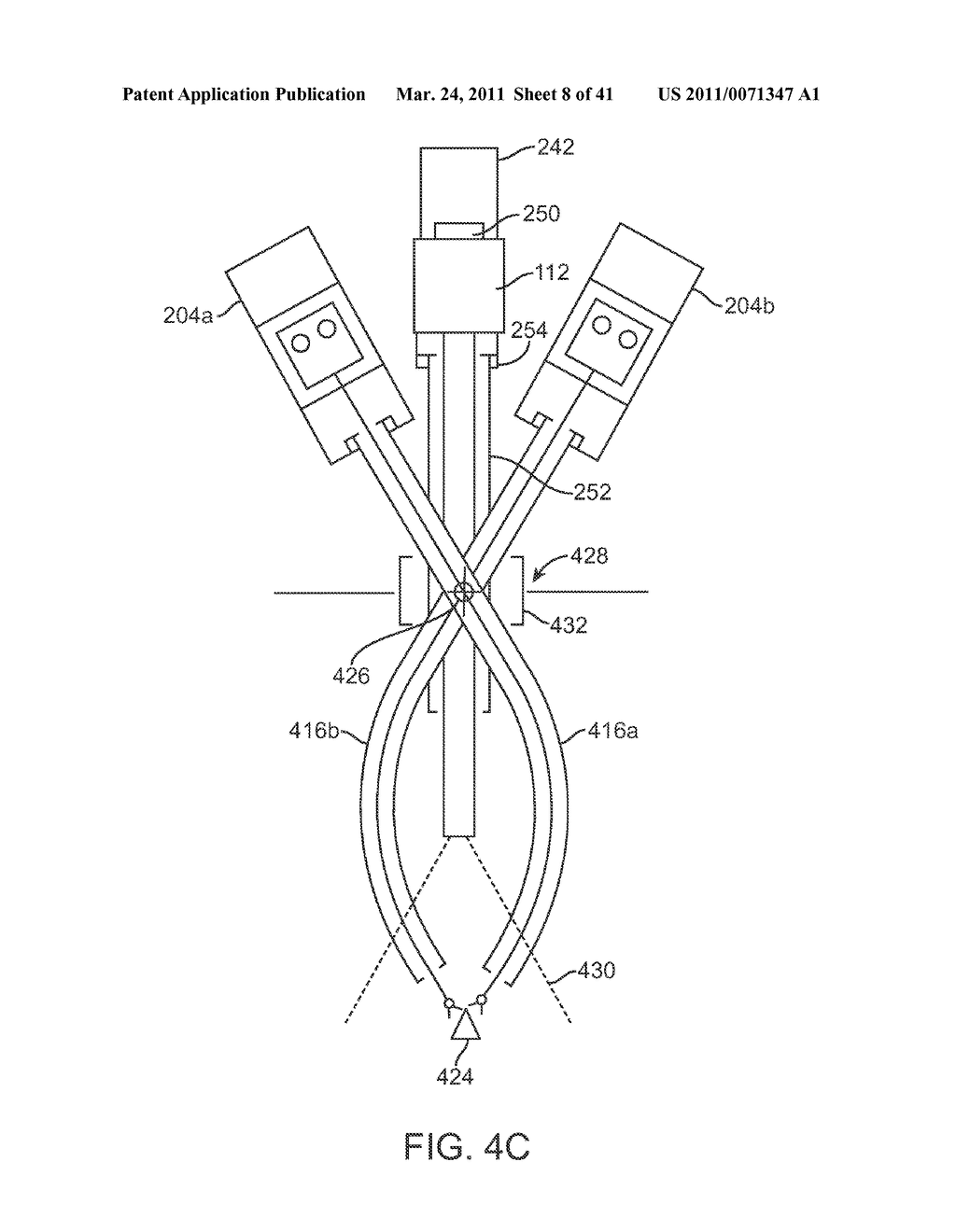 CANNULA MOUNTING FIXTURE - diagram, schematic, and image 09