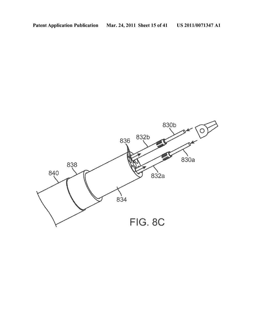 CANNULA MOUNTING FIXTURE - diagram, schematic, and image 16