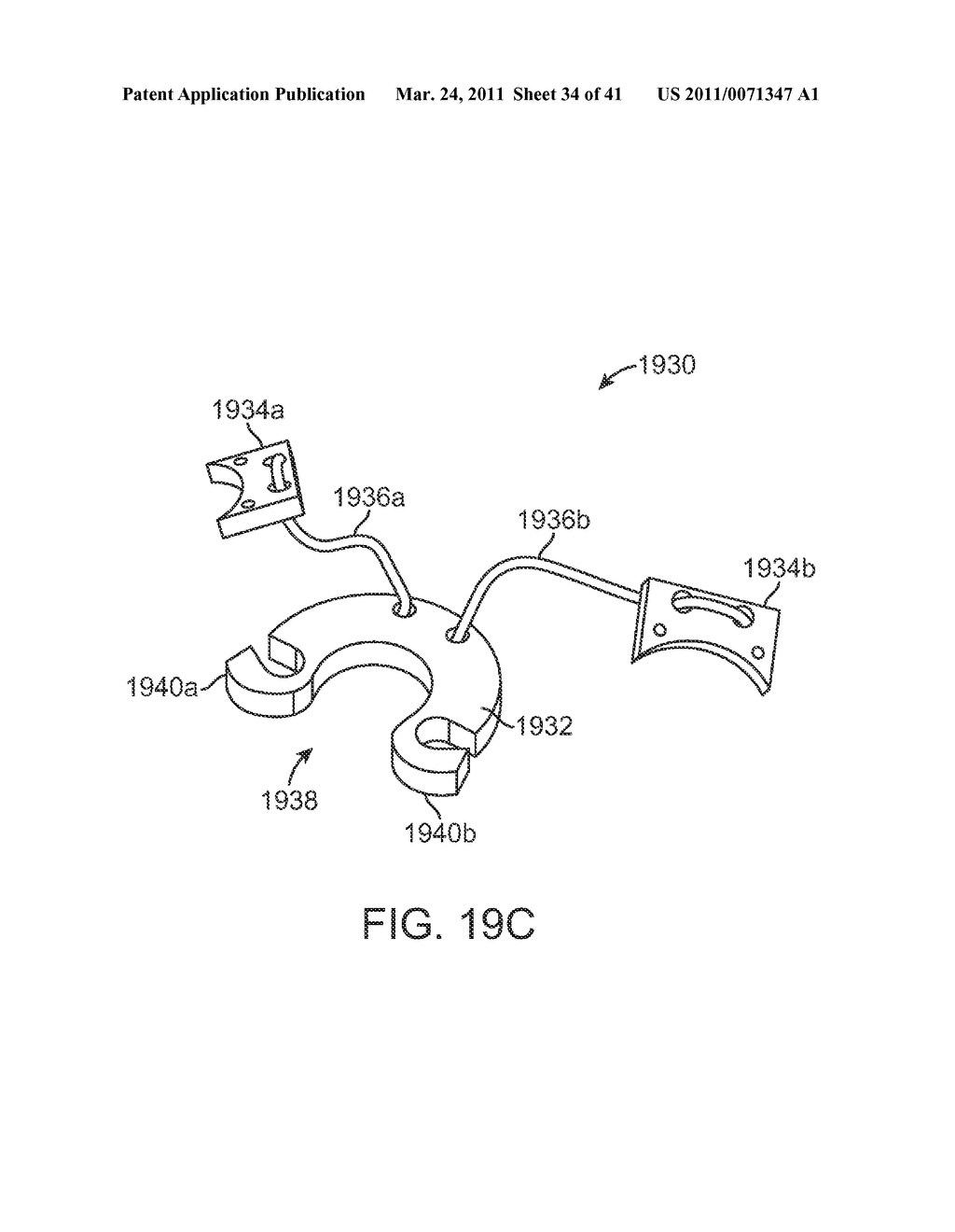 CANNULA MOUNTING FIXTURE - diagram, schematic, and image 35