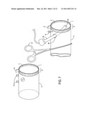 APPARATUS AND METHOD FOR SIMULATION OF DIASTOLE AND VISUALIZING THE DIASTOLIC STATE OF AN AORTIC VALVE AND ROOT DURING CARDIAC SURGERY diagram and image