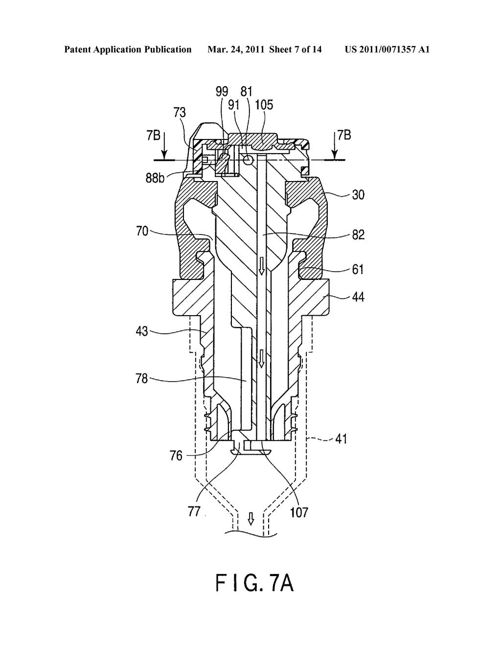 ENDOSCOPIC FLUID CONTROL APPARATUS - diagram, schematic, and image 08