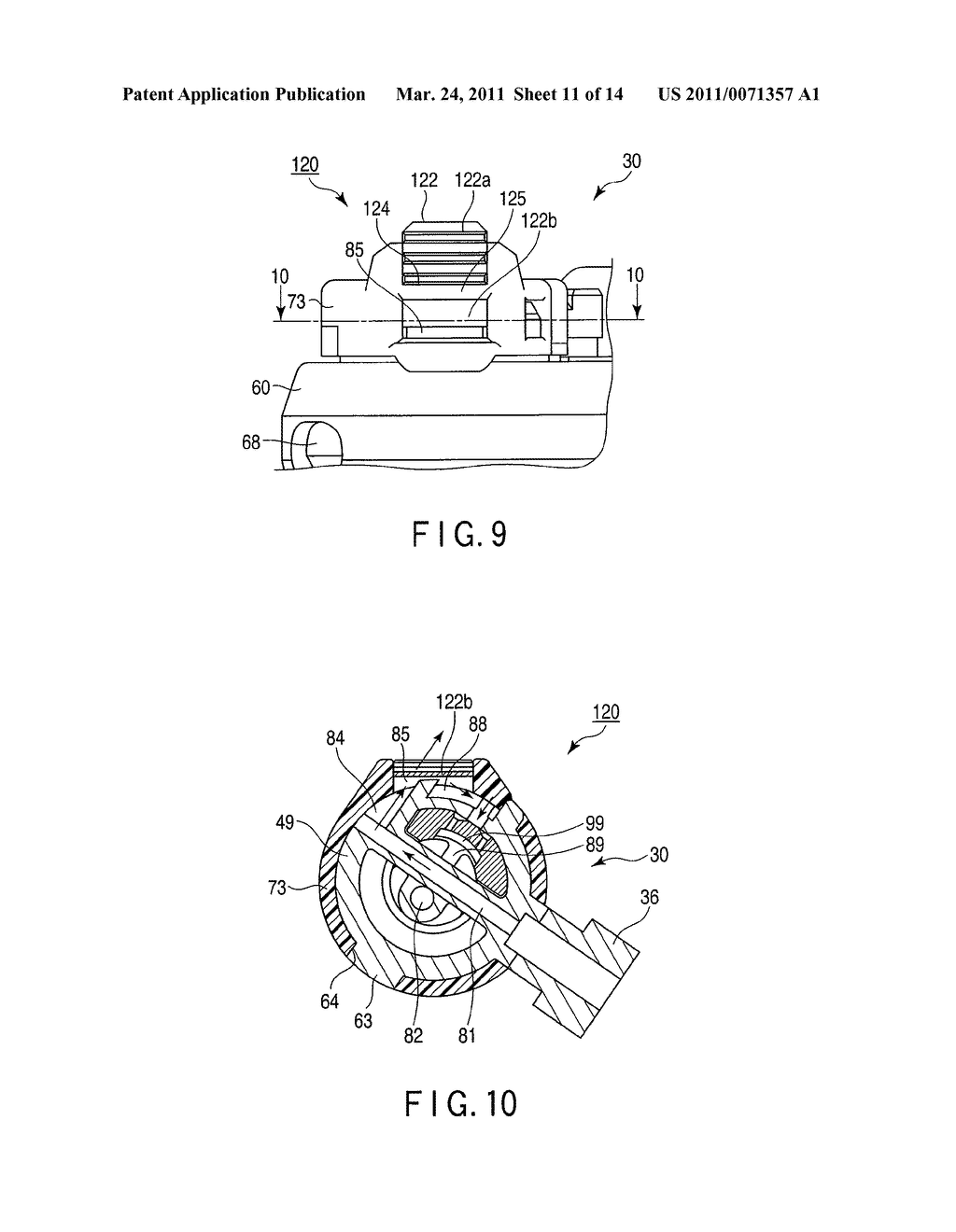 ENDOSCOPIC FLUID CONTROL APPARATUS - diagram, schematic, and image 12