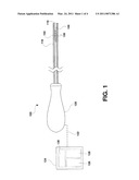 ECHOGENIC NEEDLE MECHANISM diagram and image