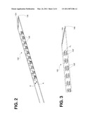 ECHOGENIC NEEDLE MECHANISM diagram and image