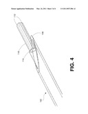 ECHOGENIC NEEDLE MECHANISM diagram and image