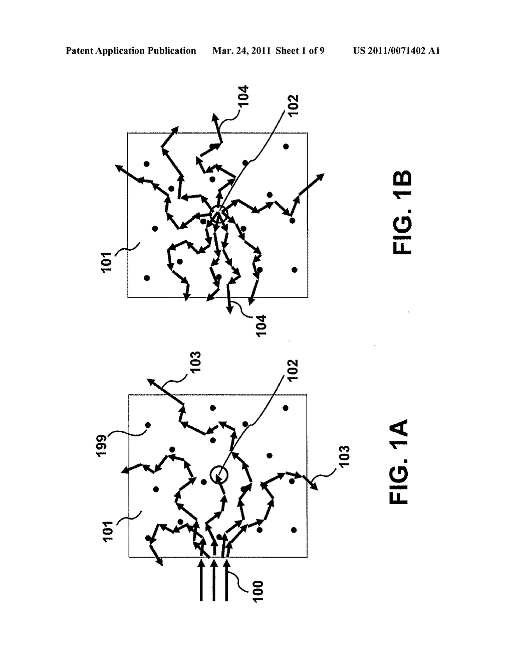 APPARATUS AND METHOD FOR IRRADIATING A MEDIUM - diagram, schematic, and image 02