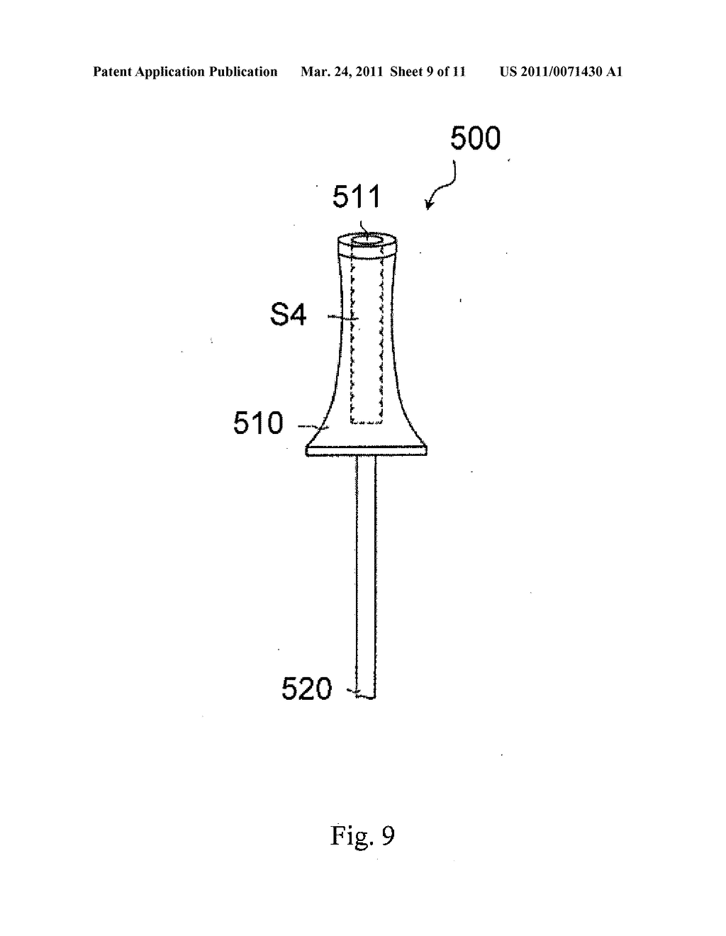 Biopsy Device and Method Thereof - diagram, schematic, and image 10