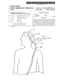 Method and apparatus for controlling intracranial pressure diagram and image