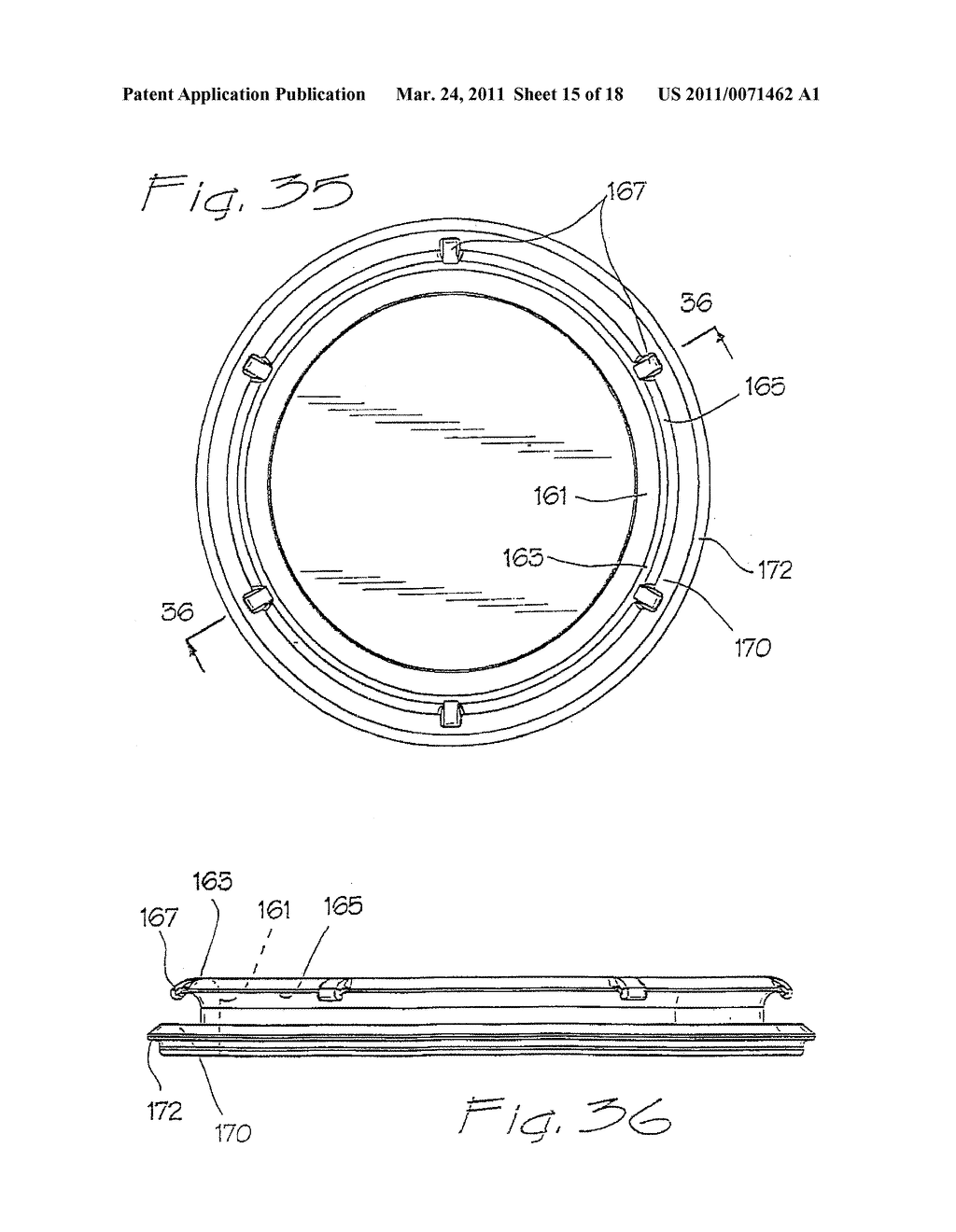 SURGICAL ACCESS APPARATUS AND METHOD - diagram, schematic, and image 16