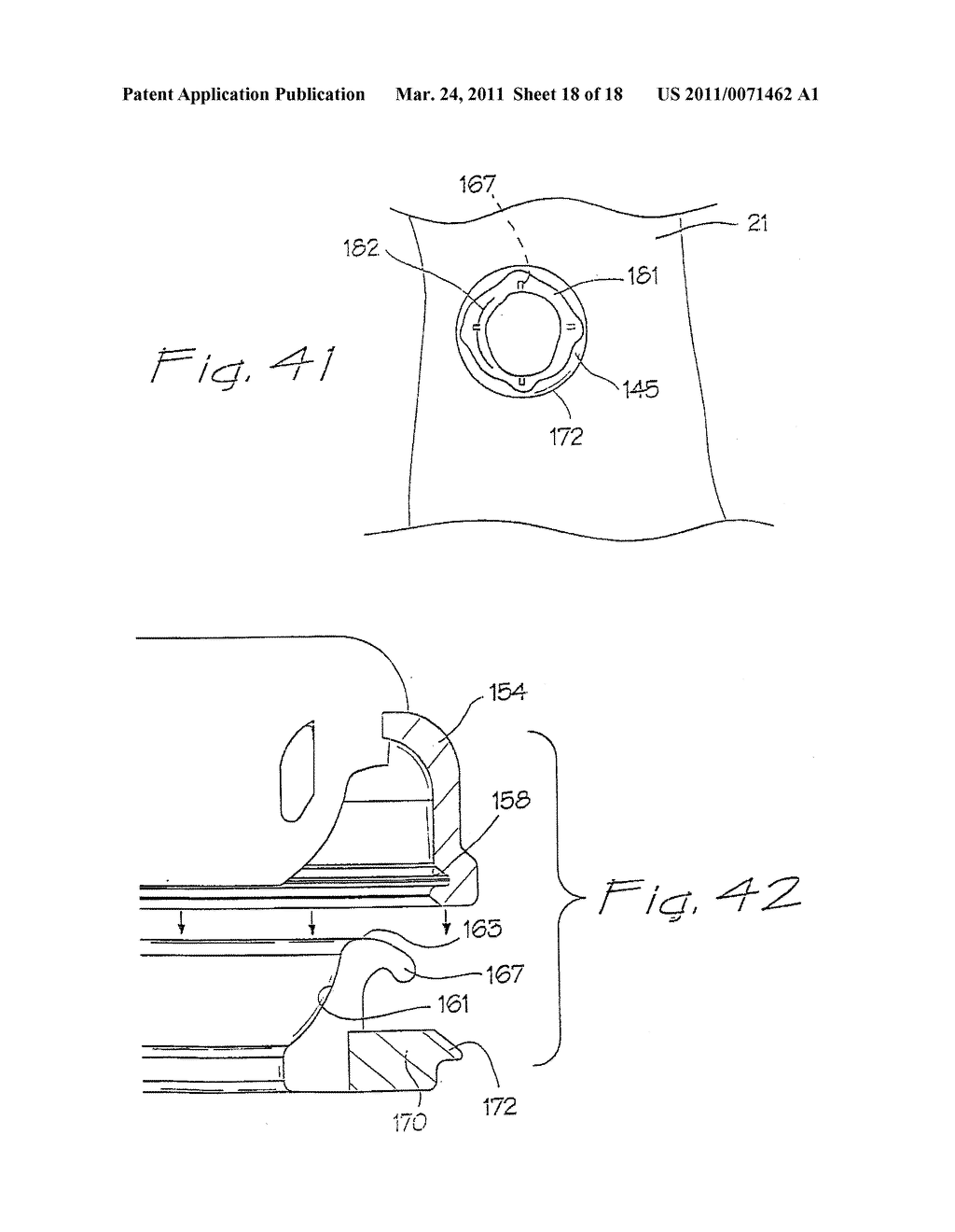 SURGICAL ACCESS APPARATUS AND METHOD - diagram, schematic, and image 19