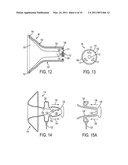 HIGHLY EFFICIENT BREASTPUMP AND SYSTEM FOR EXPRESSING BREASTMILK diagram and image