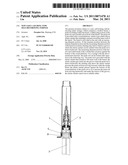 NEW SAFE LATCHING TYPE SELF-DESTROYING SYRINGE diagram and image