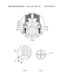 NEW SAFE LATCHING TYPE SELF-DESTROYING SYRINGE diagram and image