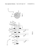 ELECTROSURGICAL SYSTEM TO GENERATE A PULSED PLASMA STREAM AND METHOD THEREOF diagram and image