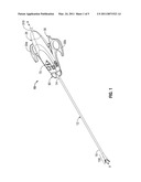 Vessel Sealer with Self-Aligning Jaws diagram and image