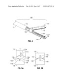 Vessel Sealer with Self-Aligning Jaws diagram and image