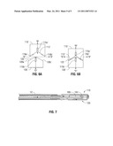 Vessel Sealer with Self-Aligning Jaws diagram and image