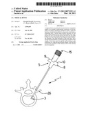 SURGICAL DEVICE diagram and image