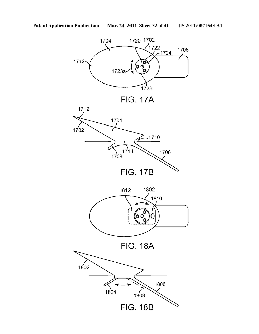 CURVED CANNULA SURGICAL SYSTEM CONTROL - diagram, schematic, and image 33