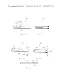 Surgical Clips Particularly Useful in the Endoluminal Treatment of Gastroesophageal Reflux Disease (GERD) diagram and image