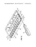 Disposable Orthopaedic Surgery Kit and Components diagram and image