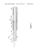 Rapid Exchange Stent Delivery System diagram and image