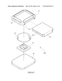 Displacement Leaf Spring and Artificial Intervertebral Disc Containing the Same diagram and image