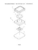 Displacement Leaf Spring and Artificial Intervertebral Disc Containing the Same diagram and image