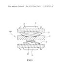 Displacement Leaf Spring and Artificial Intervertebral Disc Containing the Same diagram and image