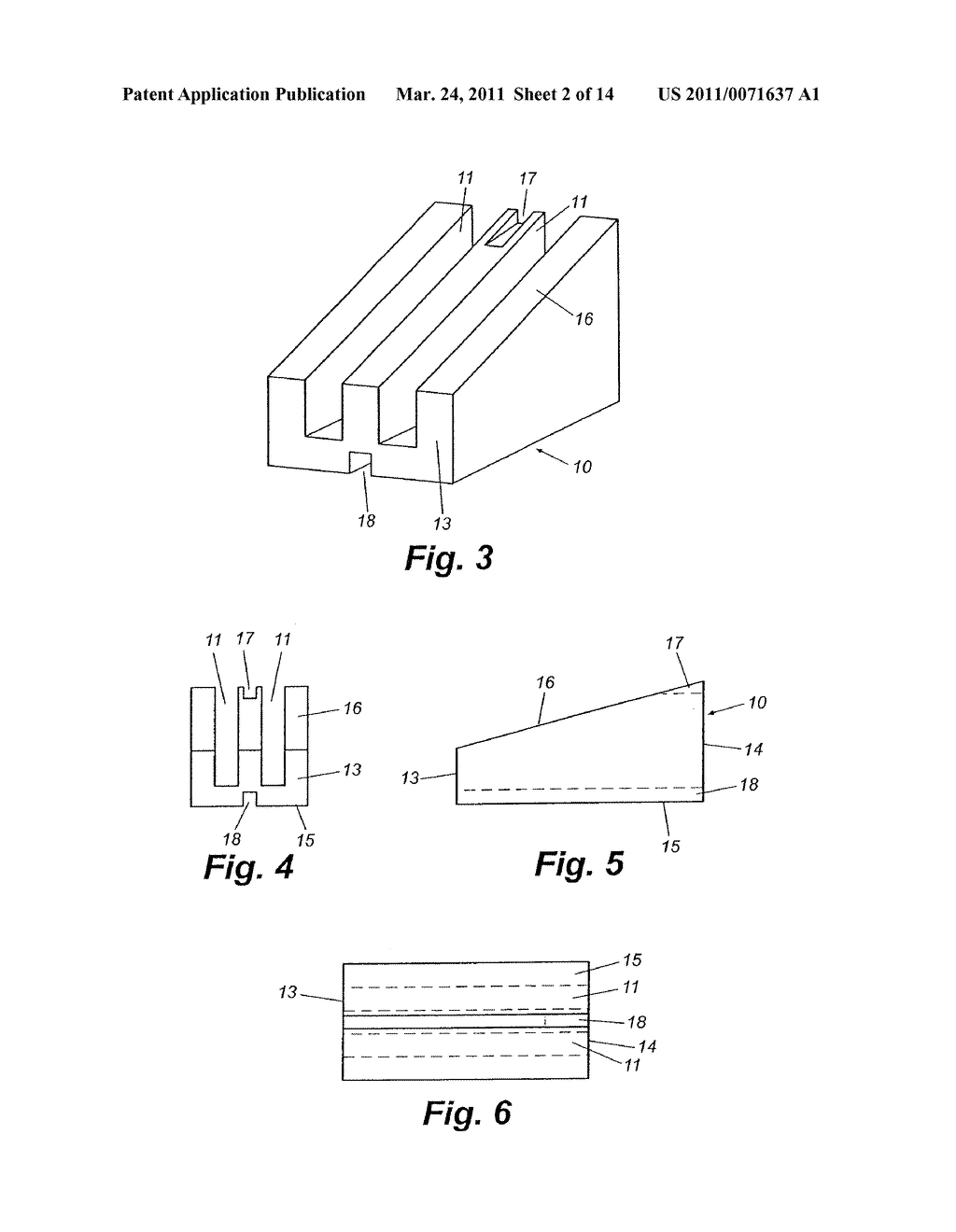 SYSTEM AND METHODS FOR INSERTING A VERTEBRAL SPACER - diagram, schematic, and image 03