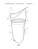 Prosthetic socket diagram and image