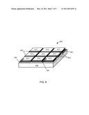 Application Specific Solar Cell and Method for Manufacture Using Thin Film Photovoltaic Materials diagram and image