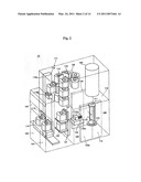 SUBSTRATE PROCESSING SYSTEM diagram and image