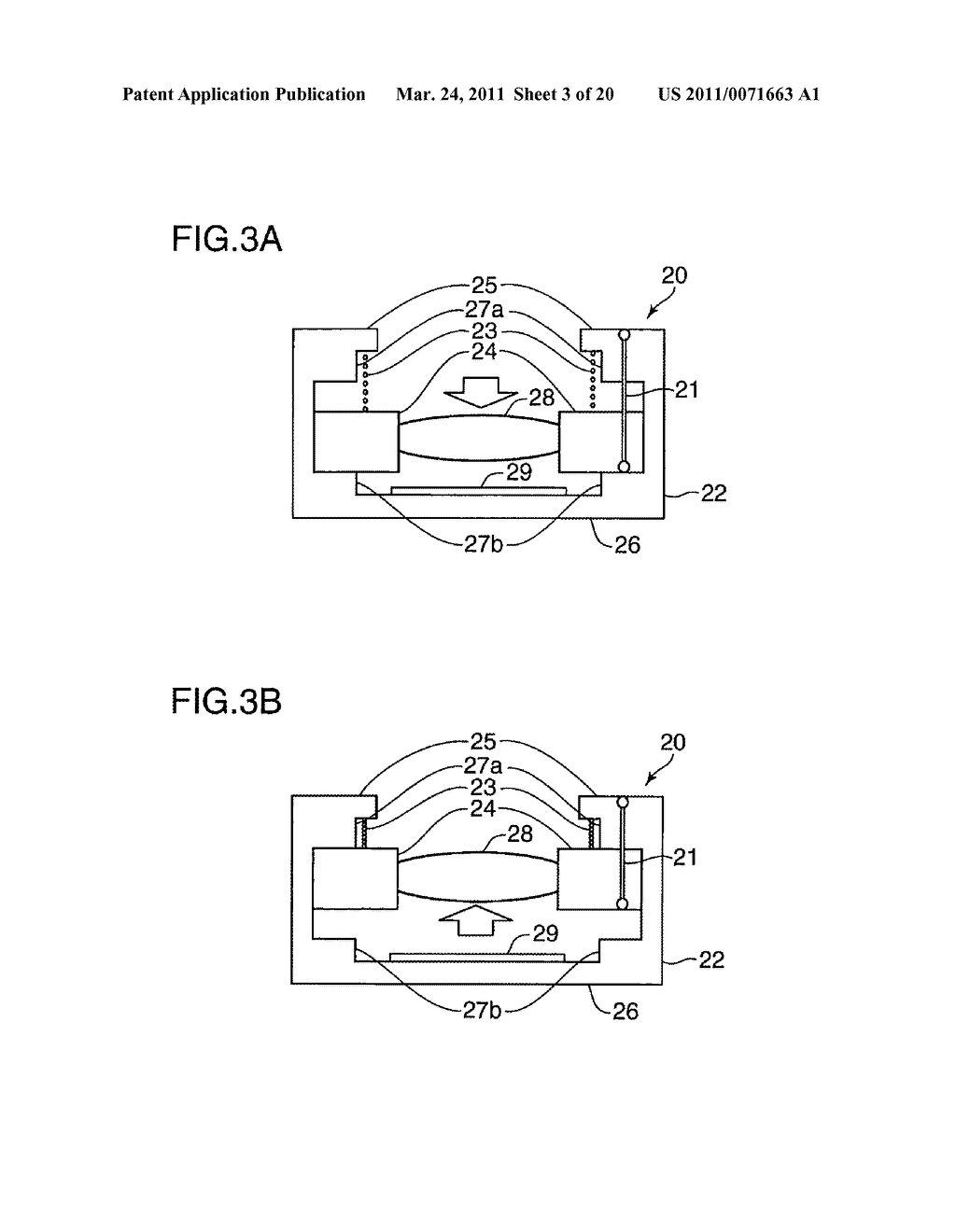 POSITION CONTROL DEVICE, POSITION CONTROL METHOD, DRIVE DEVICE AND IMAGING DEVICE - diagram, schematic, and image 04