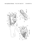 ACTUATOR AND ELECTRONICS PACKAGING FOR EXTRINSIC HUMANOID HAND diagram and image