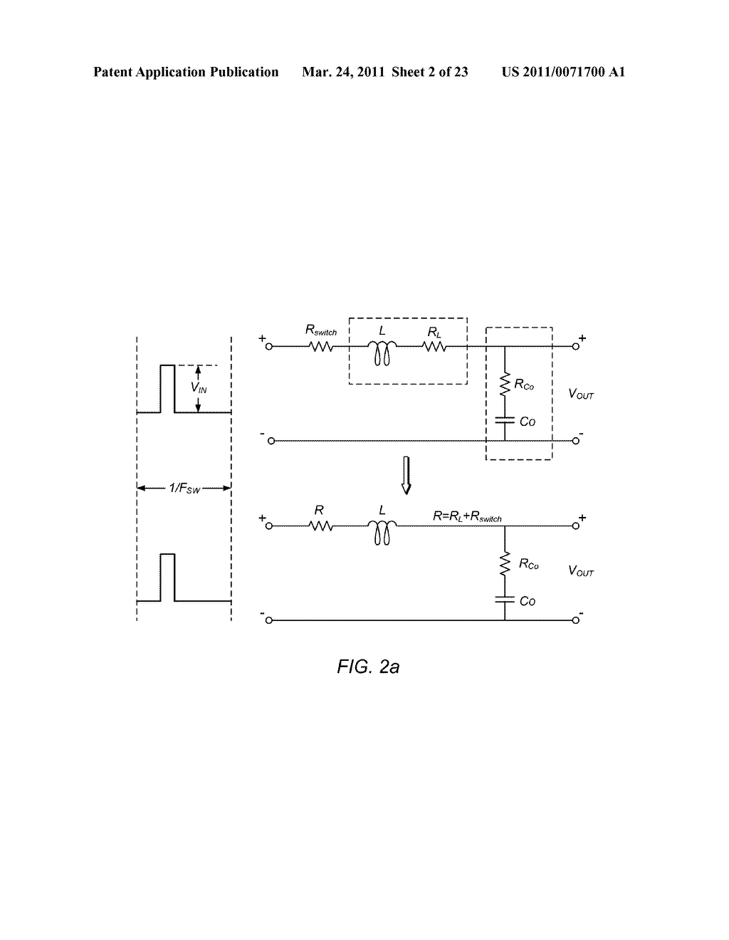 Auto-Compensating Power Converter - diagram, schematic, and image 03