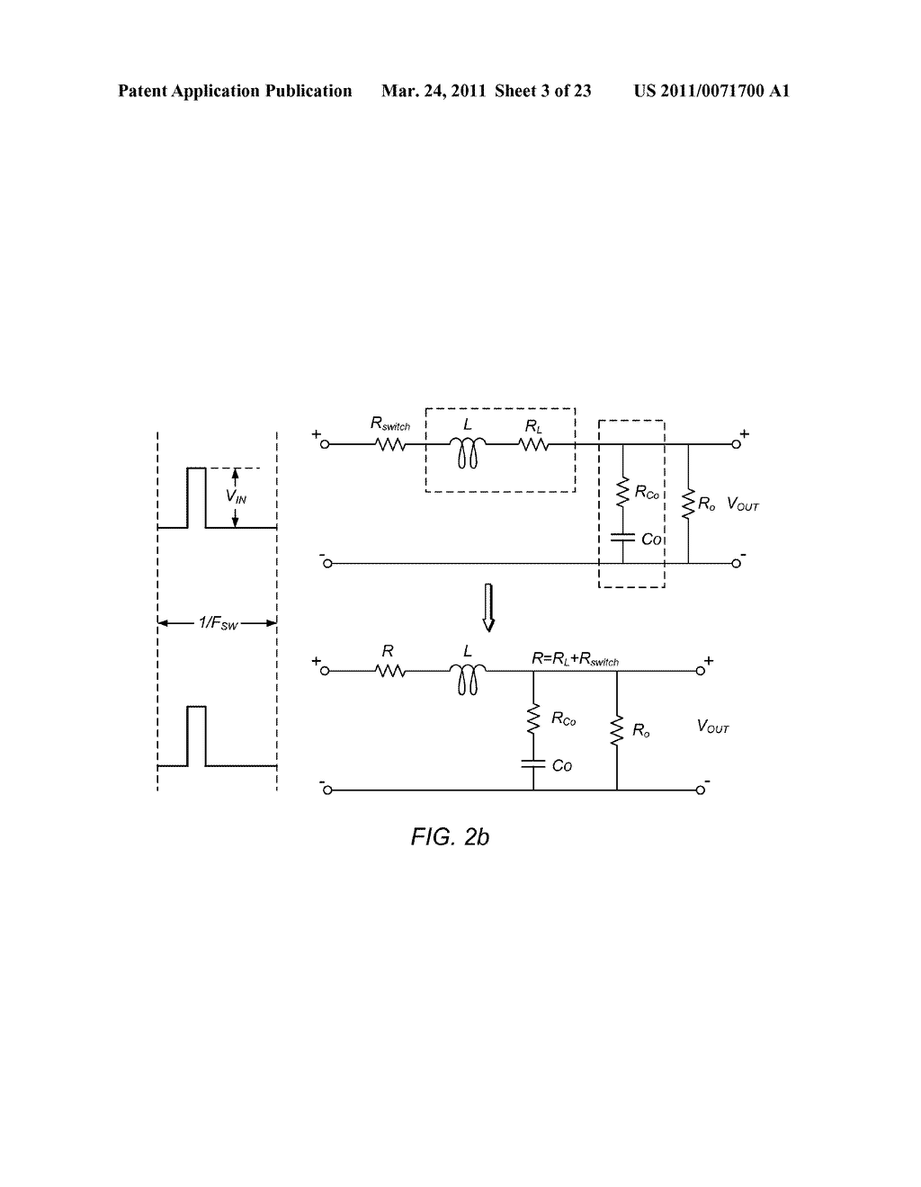 Auto-Compensating Power Converter - diagram, schematic, and image 04