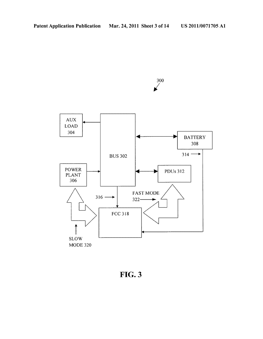 Aircraft Power Management - diagram, schematic, and image 04