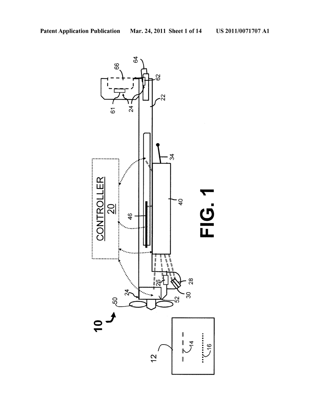 Method for Managing Power Boost in a Fuel Cell Powered Aerial Vehicle - diagram, schematic, and image 02