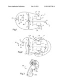 ASSISTED PILOTING METHOD AND DEVICE FOR AN AIRCRAFT FOR USE IN THE EVENT OF A FIRST LIMIT INDICATOR BREAKING DOWN diagram and image