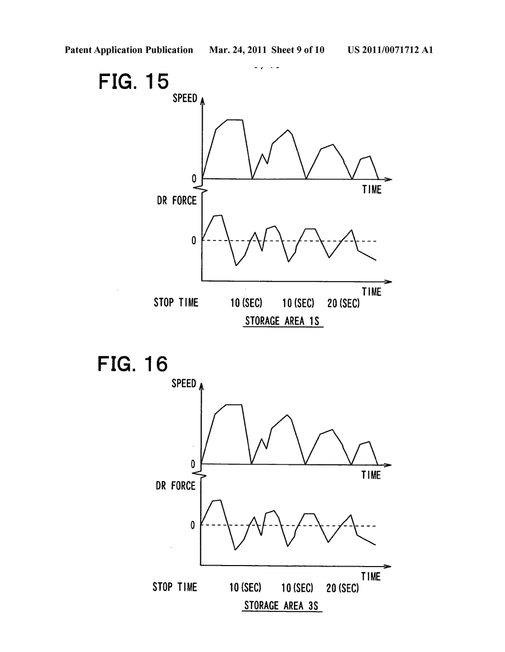 Driving power control apparatus for vehicle and method for controlling vehicle - diagram, schematic, and image 10