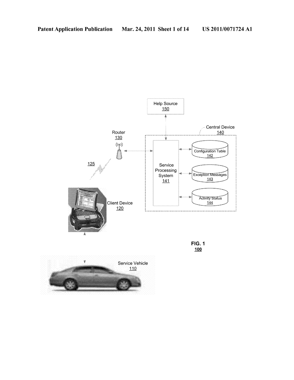 SYSTEM AND METHOD FOR DATA COLLECTION AND MESSAGING - diagram, schematic, and image 02